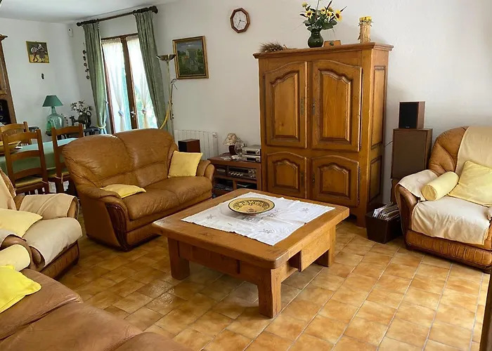 Maison Provencale En Campagne A Eguilles